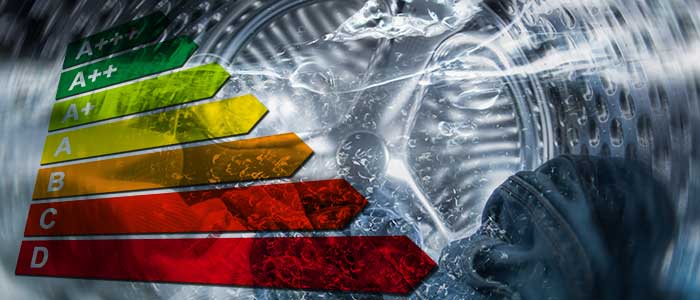 Geld sparen mit enegieeffizienten Waschmaschinen